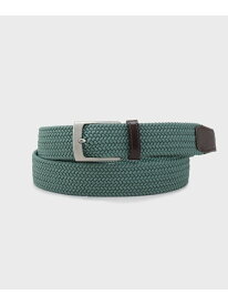 【SALE／55%OFF】【Made in JAPAN】ドモドソーラ ゴムメッシュベルト TAKEO KIKUCHI タケオキクチ ファッション雑貨 ベルト ブルー グリーン【RBA_E】【送料無料】[Rakuten Fashion]