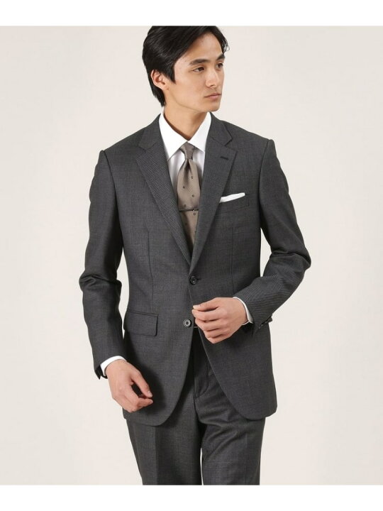 楽天市場】【SALE／30%OFF】【3ピース対応】バーズアイ スーツ TAKEO 
