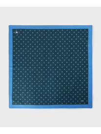 CATハンカチ TAKEO KIKUCHI タケオキクチ ファッション雑貨 ハンカチ・ハンドタオル グリーン ピンク ネイビー[Rakuten Fashion]