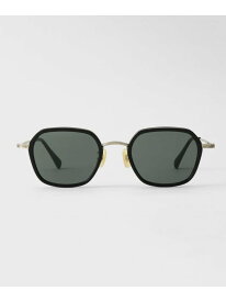 【SALE／50%OFF】【TAKEO KIKUCHI * THE BEDFORD HOTEL】インナーセルフレーム サングラス TAKEO KIKUCHI タケオキクチ ファッション雑貨 サングラス ブラウン ブラック ブルー【RBA_E】【送料無料】[Rakuten Fashion]