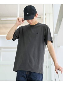 【LIMITED】10colors ワンポイントロゴTシャツ TAKEO KIKUCHI タケオキクチ トップス カットソー・Tシャツ パープル ベージュ ワインレッド ブラウン ブルー ネイビー グレー グリーン【送料無料】[Rakuten Fashion]