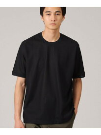 【SALE／50%OFF】【抗菌防臭/日本製】ハイブリッド サーフニット Tシャツ TAKEO KIKUCHI タケオキクチ トップス カットソー・Tシャツ ブラック グレー カーキグリーン ネイビー【RBA_E】【送料無料】[Rakuten Fashion]