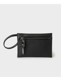 【TOFF&LOADSTONE】 キーチャーム TAKEO KIKUCHI タケオキクチ 財布・ポーチ・ケース その他の財布・ポーチ・ケース ブラック【送料無料】[Rakuten Fashion]