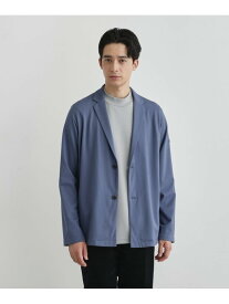 【SALE／60%OFF】リラックス カーディガン ジャケット TAKEO KIKUCHI タケオキクチ トップス カーディガン ネイビー ブルー グレー【RBA_E】【送料無料】[Rakuten Fashion]