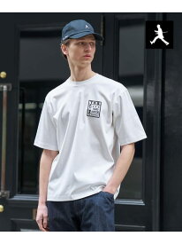 【SALE／55%OFF】【BOWLER HAT LABEL】アイスクリアコットン ラッキーセブン 半袖Tシャツ TAKEO KIKUCHI タケオキクチ トップス カットソー・Tシャツ グレー ブラック グリーン ホワイト【RBA_E】[Rakuten Fashion]