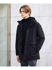 【SALE／60%OFF】【None Of Stress】ストレッチ ダウンブルゾン TAKEO KIKUCHI タケオキクチ ジャケット・アウター ダウンジャケット・ダウンベスト ピンク ブラック ブラウン【RBA_E】【送料無料】[Rakuten Fashion]