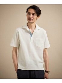 【SALE／35%OFF】【抗菌防臭】ステイフレッシュ ポロシャツ TAKEO KIKUCHI タケオキクチ トップス ポロシャツ ピンク ホワイト ネイビー ブルー【RBA_E】【送料無料】[Rakuten Fashion]