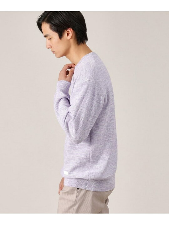 楽天市場】【SALE／30%OFF】スプリング メランジ ニット TAKEO KIKUCHI 