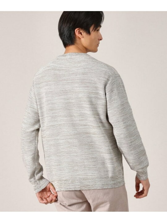 楽天市場】【SALE／30%OFF】スプリング メランジ ニット TAKEO KIKUCHI 