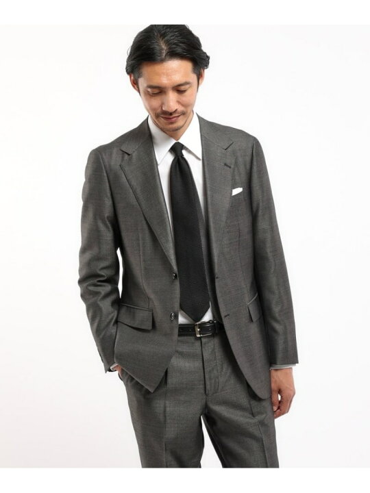 楽天市場】【THE FLAGSHIP】シャンブレー スパン スーツ TAKEO KIKUCHI 
