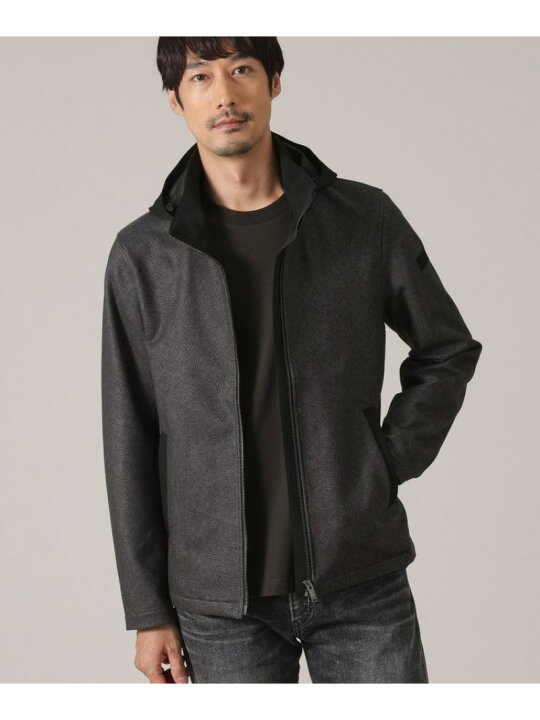 楽天市場】【SALE／49%OFF】【DOWN FABRIC】ダウンファブリック フード  