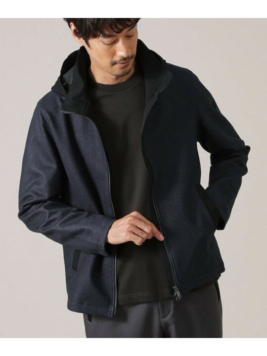 楽天市場】【SALE／49%OFF】【DOWN FABRIC】ダウンファブリック フード  