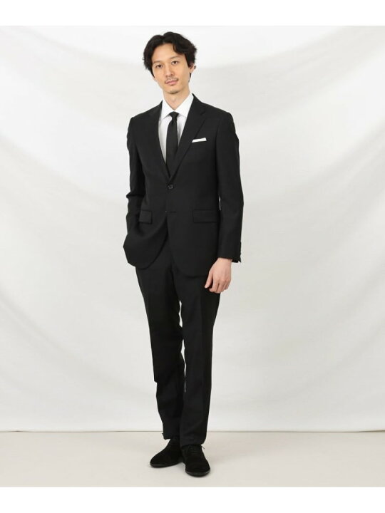 楽天市場】シャドーチェック スーツ TAKEO KIKUCHI タケオキクチ  