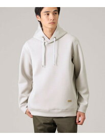 【SALE／40%OFF】【Made in JAPAN】エアダン プルオーバー パーカ TAKEO KIKUCHI タケオキクチ トップス パーカー・フーディー グレー ブラウン ブルー ブラック【RBA_E】【送料無料】[Rakuten Fashion]