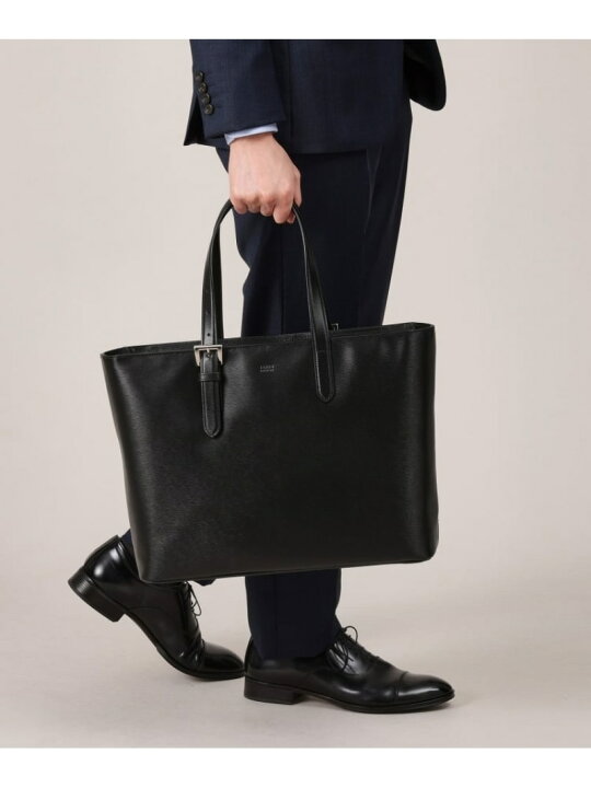 楽天市場】【SALE／30%OFF】水シボレザー トートバッグ TAKEO KIKUCHI 