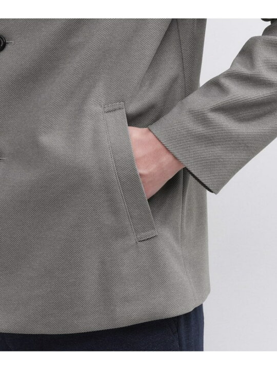 楽天市場】【SALE／55%OFF】ツイルジャージー イタリアンカラー 