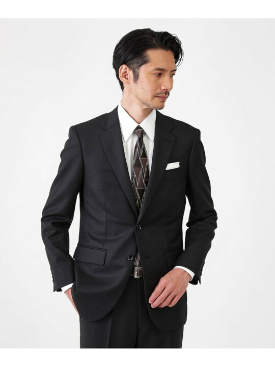 楽天市場】【SALE／50%OFF】【THE FLAGSHIP】千本格子 スーツ TAKEO 