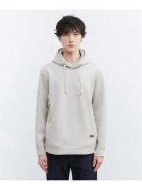 エアダン プルオーバー パーカ TAKEO KIKUCHI タケオキクチ トップス パーカー・フーディー ベージュ ブラウン ネイビー【送料無料】[Rakuten Fashion]