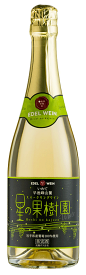【お取り寄せ】[NV] 星の果樹園 スパークリングワイン白　エーデルワイン
