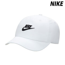 SALE セール ナイキ キャップ ジュニア NIKE カジュアル ウォッシュ加工 コットン 綿 FB5063| 男 女の子 キッズ