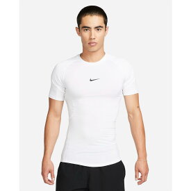 新作 ナイキ コンプレッションシャツ メンズ NIKE インナー 半袖 吸汗 速乾 Nike Pro FB7933| 大きいサイズ 有 スポーツウェア トレーニングウェア