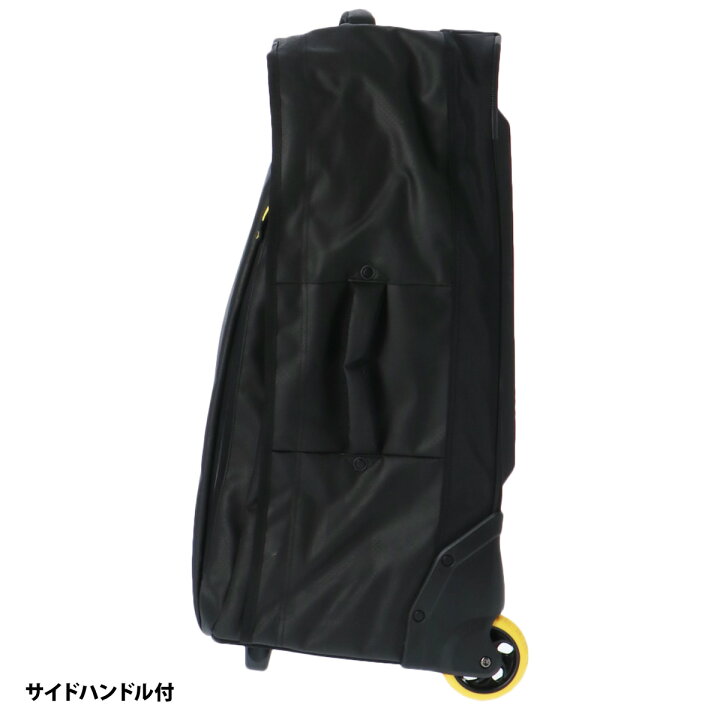 楽天市場】アスレタ キャリーバッグ メンズ レディース ブランド 74L 
