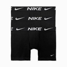 4/24-4/25 2日間限定ゲリラバーゲン 送料無料 新作 ナイキ ボクサーパンツ メンズ NIKE 3枚セット USサイズ BOXER BRIEF 3PK KE1157| 大きいサイズ 有 スポーツウェア トレーニングウェア