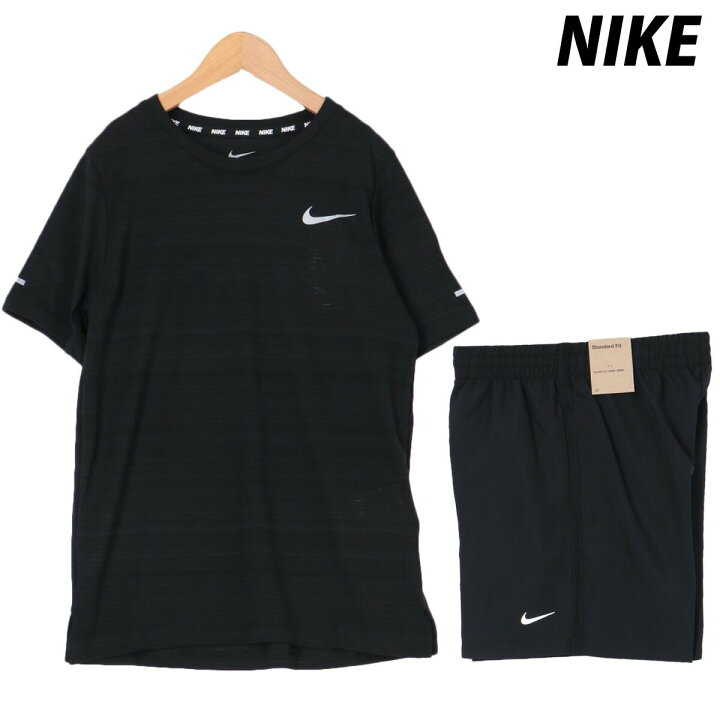 楽天市場】ナイキ セットアップ ジュニア Tシャツ ハーフパンツ 上下 