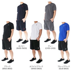 ルコック Tシャツ 上下 半袖 セット トレーニングウェア 上下セット メンズ ハーフパンツ エコペット 吸汗 速乾 UVカット プラクティスシャツ プラシャツ ドライ ブランド le coq sportif LT5SHTZ1M あす楽 新作 大きいサイズ 有