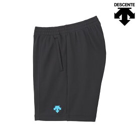 ショートパンツ メンズ スポーツ 短パン DSP1600B デサント DESCENTE 吸汗 速乾 ストレッチ ポケット付き バレーボール 新作 大きいサイズ 有 スポーツウェア トレーニングウェア ドライ おしゃれ ブランド