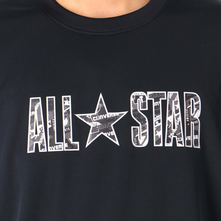 楽天市場】コンバース 長袖Tシャツ 上 メンズ CONVERSE 吸汗 速乾 ロン 