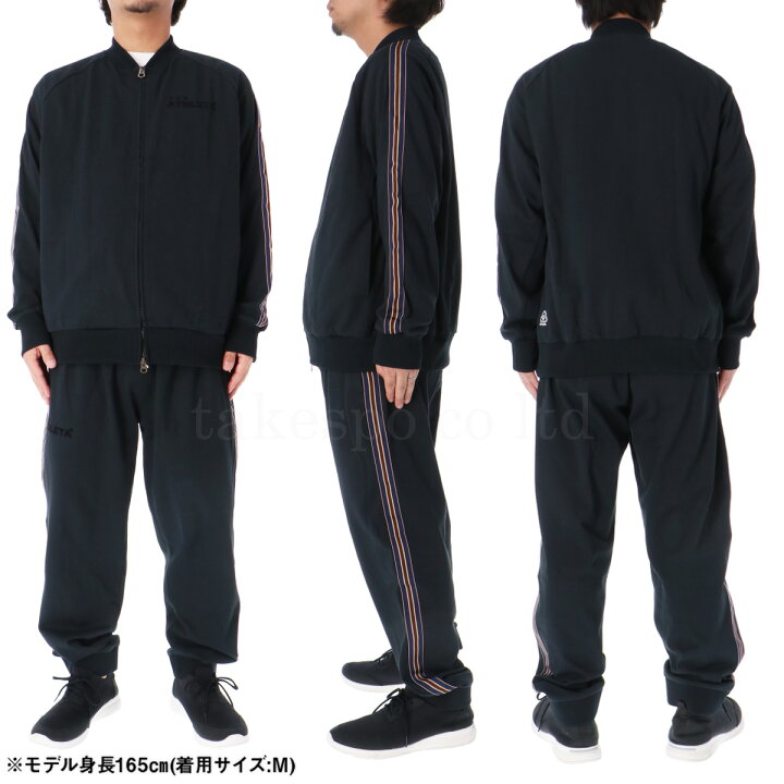楽天市場】アスレタ ジャージ 上下 メンズ セットアップ ジャージ上下 