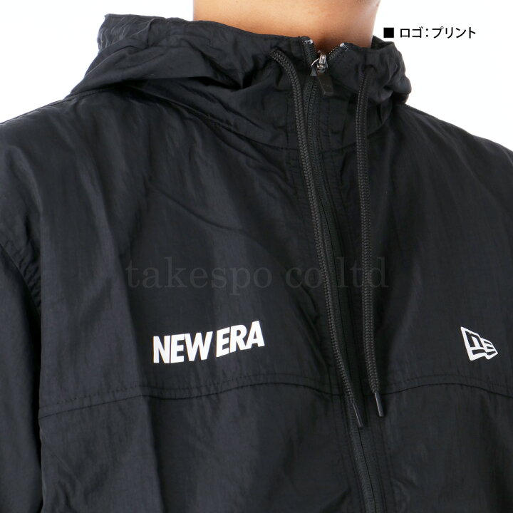 楽天市場】＼楽天1位！／ ニューエラ ウインドブレーカー 上下 メンズ 