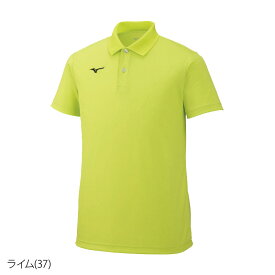 ミズノ ゲームシャツ 新作 ポロシャツ 上 メンズ Mizuno 半袖 ドライ 速乾 32MA9670| 大きいサイズ 有 ゴルフ スポーツウェア トレーニングウェア ドライ
