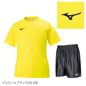 送料無料 新作 ミズノ Tシャツ ハーフパンツ 上下 メンズ Mizuno 半袖 ハーフ 吸汗速乾 ドライ 薄手 P2MA8025| セットアップ 上下セット 大きいサイズ 有 スポーツウェア トレーニングウェア ドライ