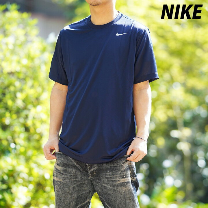 楽天市場】Tシャツ メンズ 半袖 吸汗 速乾 ナイキ 吸水 Dri-FIT 