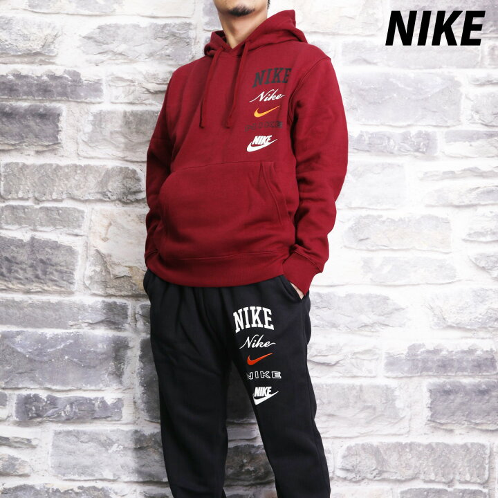 楽天市場】ナイキ SALE セール スウェット 上下 メンズ NIKE パーカー 