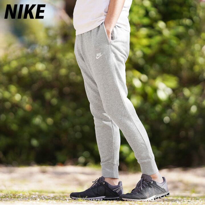 楽天市場】ナイキ スウェットパンツ 下 メンズ NIKE ワンポイント 