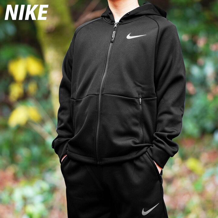 楽天市場 送料無料 Sale セール ナイキ スウェット 上下 メンズ Nike 保温 秋冬用 パーカー パンツ 裏フリース Nike Pro ナイキプロ Dd2125 Blk あす楽 セットアップ 上下セット 大きいサイズ 有 スポーツウェア 限定ジャージのタケスポ