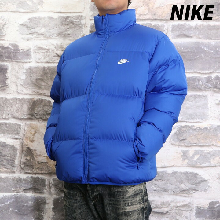 楽天市場】ナイキ 中綿ジャケット 上 メンズ NIKE 撥水 はっ水 保温  