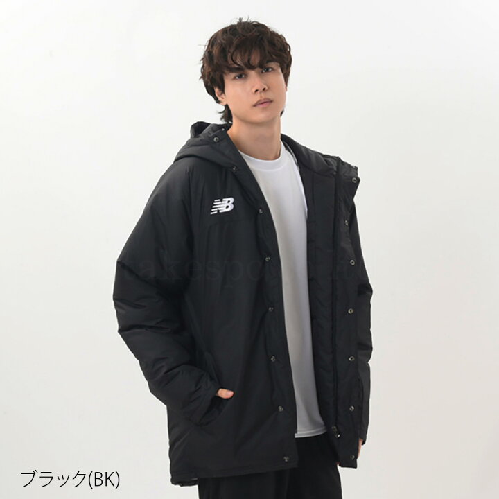 楽天市場】ニューバランス コート 上 メンズ newbalance パーカー 中綿  