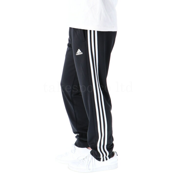 楽天市場 送料無料 Sale セール アディダス ジャージ 上下 メンズ Adidas 吸汗速乾 ドライ 3ストライプ Jkl57 ルームウェア トレーニングウェア 大きいサイズ 有 ルームウェア 部屋着 高級 セットアップ 上下セット 3本ライン サイドライン アウトレット スポーツ