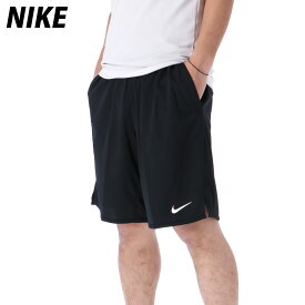 5/25-5/26 2日間限定ゲリラバーゲン ナイキ 新作 ハーフパンツ 下 メンズ NIKE 速乾 DV9329 黒 ブラック| 大きいサイズ 有 スポーツウェア トレーニングウェア ドライ 速乾