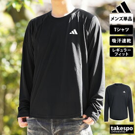 4/20-4/21 2日間限定ゲリラバーゲン 送料無料 新作 アディダス Tシャツ 上 メンズ adidas 長袖 吸汗 速乾 テニス BVK34| 大きいサイズ 有 プラクティスシャツ プラシャツ スポーツウェア トレーニングウェア ドライ 速乾