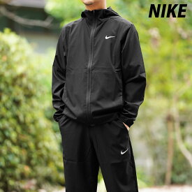 5/3-5/5 3日間限定ゲリラバーゲン ナイキ 新作 ウインドブレーカー 上下 メンズ NIKE パーカー パンツ FB7483 あす楽 黒 ブラック| セットアップ 上下セット ウーブン woven 大きいサイズ 有 スポーツウェア トレーニングウェア