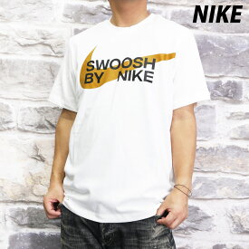 SALE セール ナイキ Tシャツ 上 メンズ NIKE 半袖 コットン100% 綿T ビックロゴ スウッシュ FD1248| 大きいサイズ 有 スポーツウェア トレーニングウェア