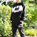ナイキ セットアップ メンズ スウェット 上下 ブランド NIKE HV4063 フード付き フーディ パーカー ジョガーパンツ 裏…