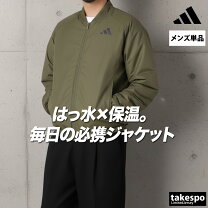 楽天市場】アディダス 中綿 ジャケット（カラーカーキグリーン）の通販