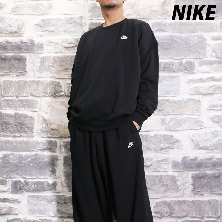 新品◇NIKE ナイキ◇Lサイズ◇ クラブ フリース スウェット 