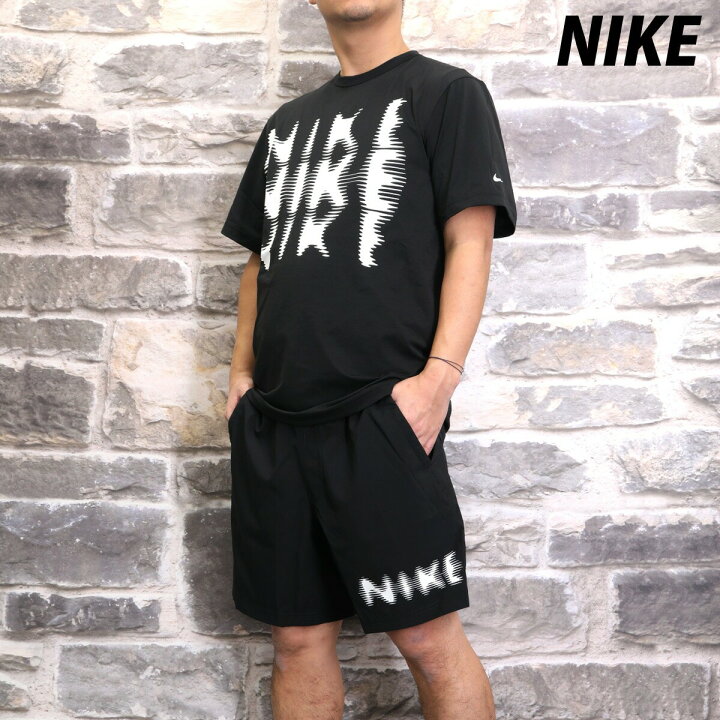 楽天市場】ナイキ セットアップ メンズ Tシャツ ハーフパンツ 上下 